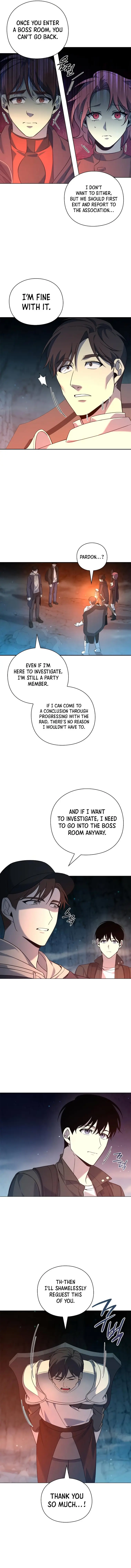 Weapon Maker Chapter 9 - page 9