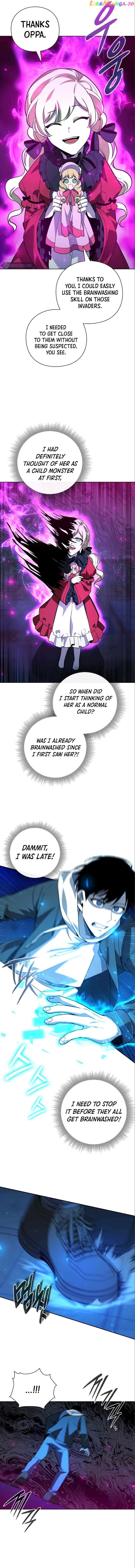Weapon Maker Chapter 18 - page 10