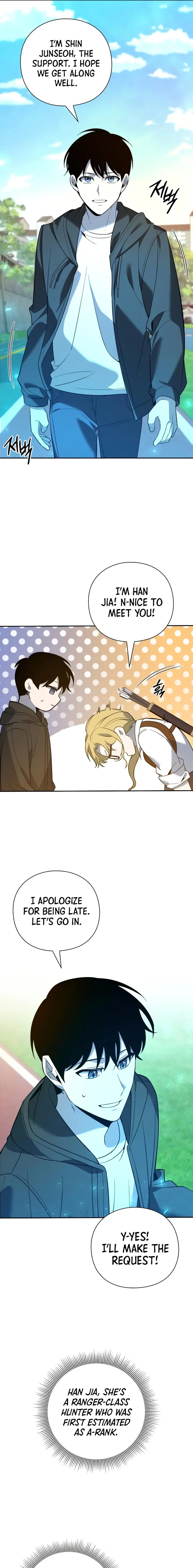 Weapon Maker Chapter 12 - page 13