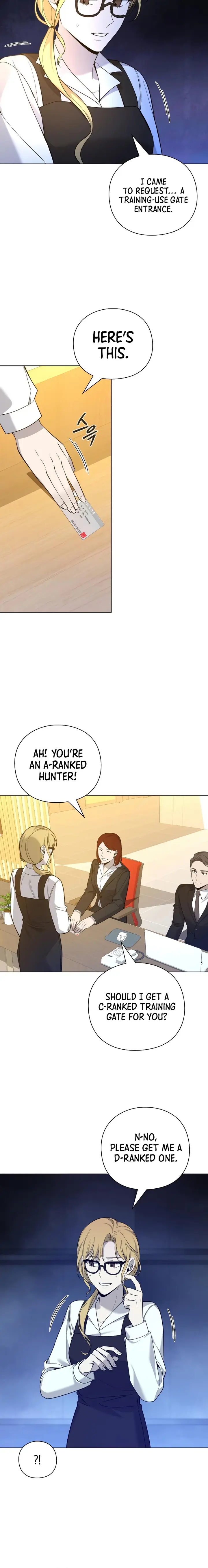 Weapon Maker Chapter 12 - page 2