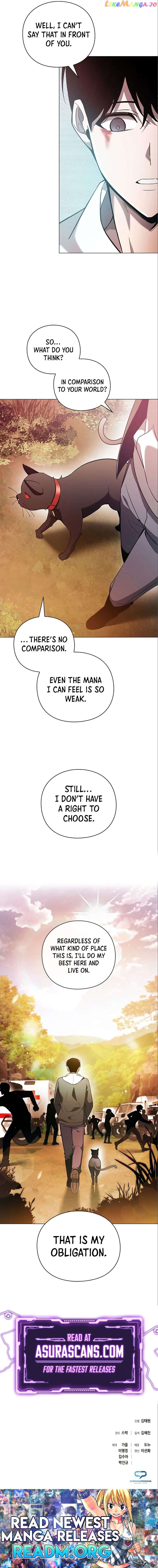 Weapon Maker Chapter 21 - page 16