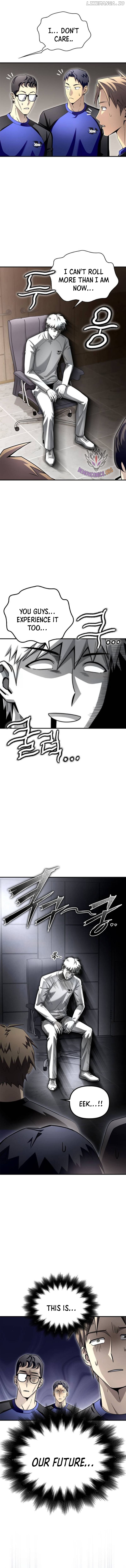 Superhuman Battlefield Chapter 94.2 - page 4