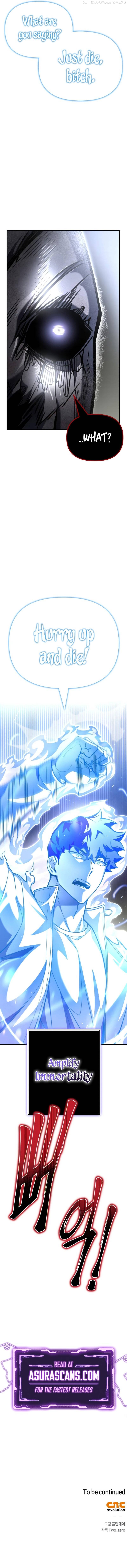 Superhuman Battlefield Chapter 42 - page 20