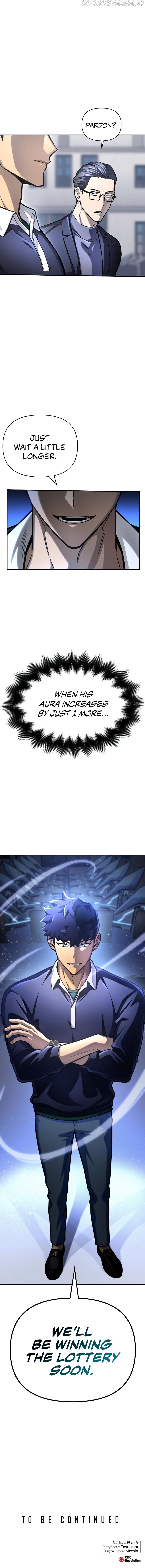 Superhuman Battlefield Chapter 36 - page 23