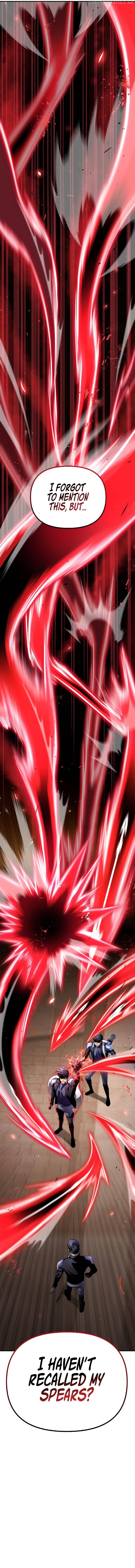 Superhuman Battlefield Chapter 46 - page 13