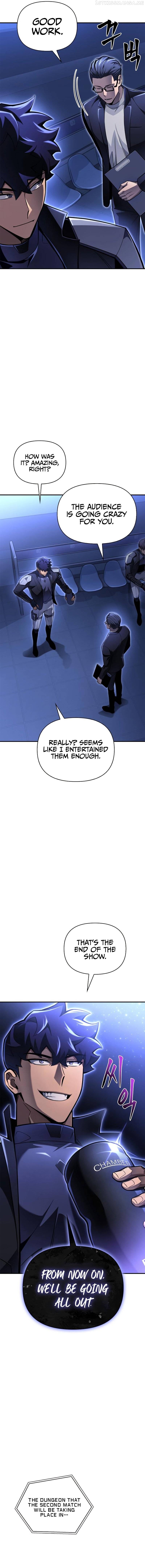 Superhuman Battlefield Chapter 46 - page 4