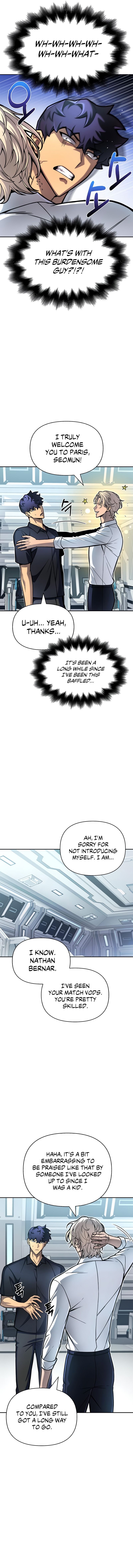 Superhuman Battlefield chapter 29 - page 6