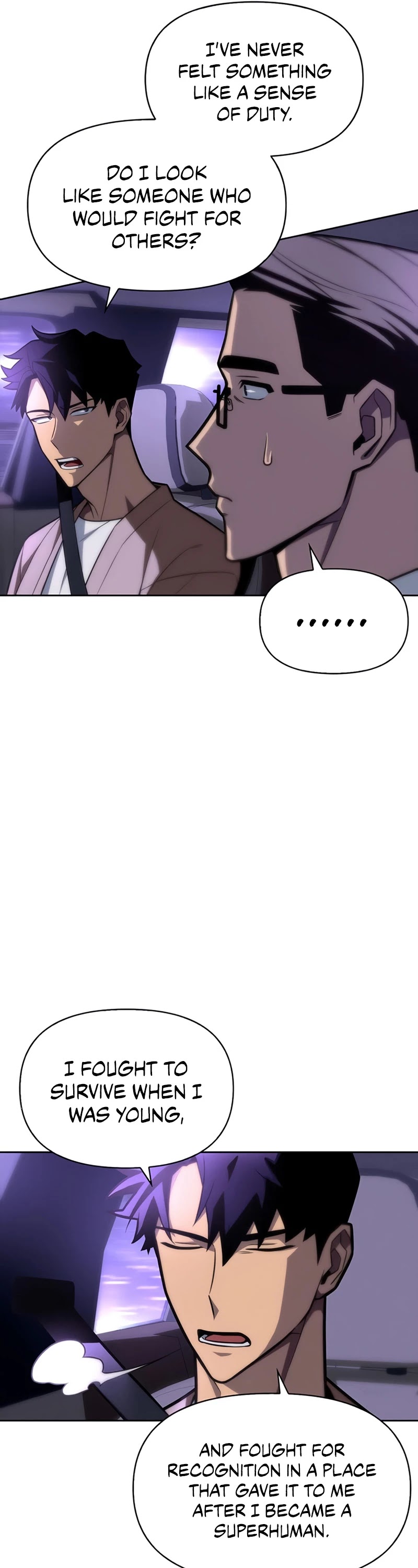 Superhuman Battlefield chapter 3 - page 14