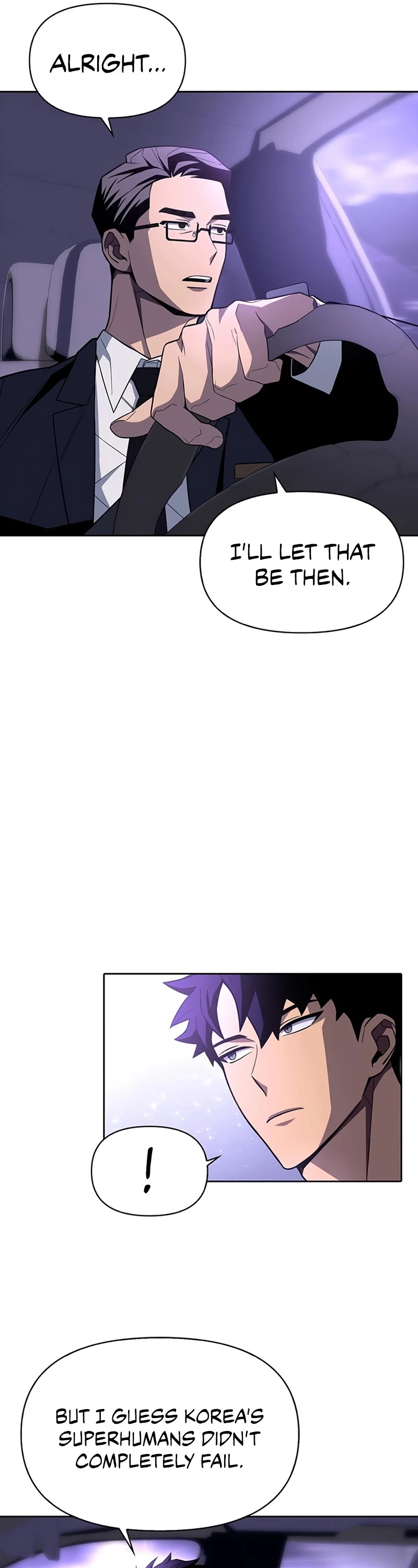 Superhuman Battlefield chapter 3 - page 18