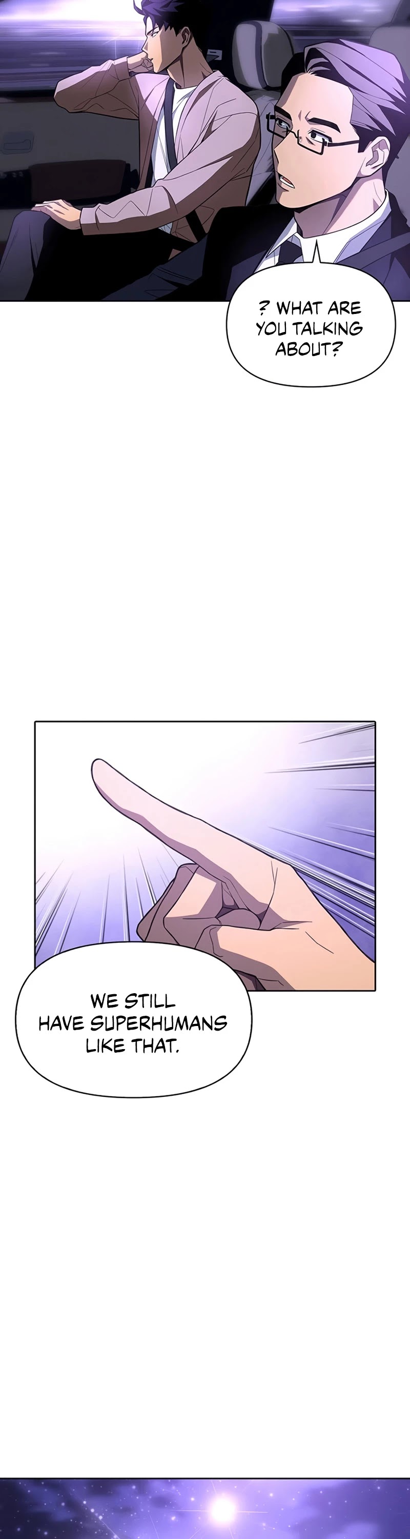 Superhuman Battlefield chapter 3 - page 19