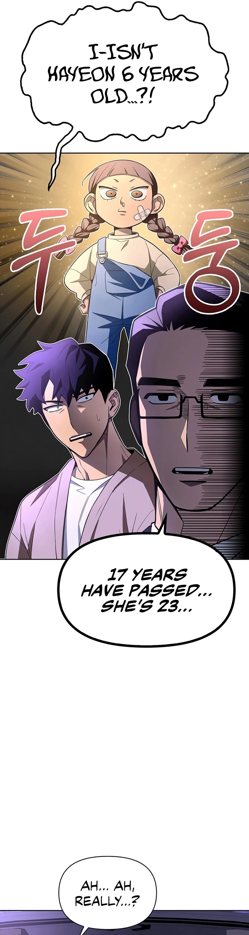 Superhuman Battlefield chapter 3 - page 22