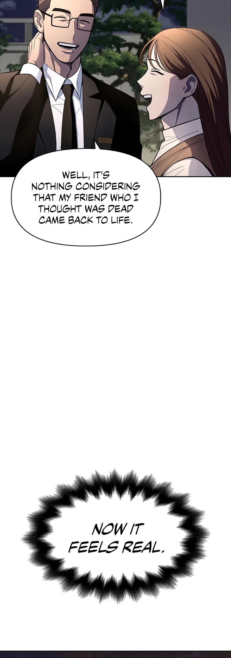 Superhuman Battlefield chapter 3 - page 29