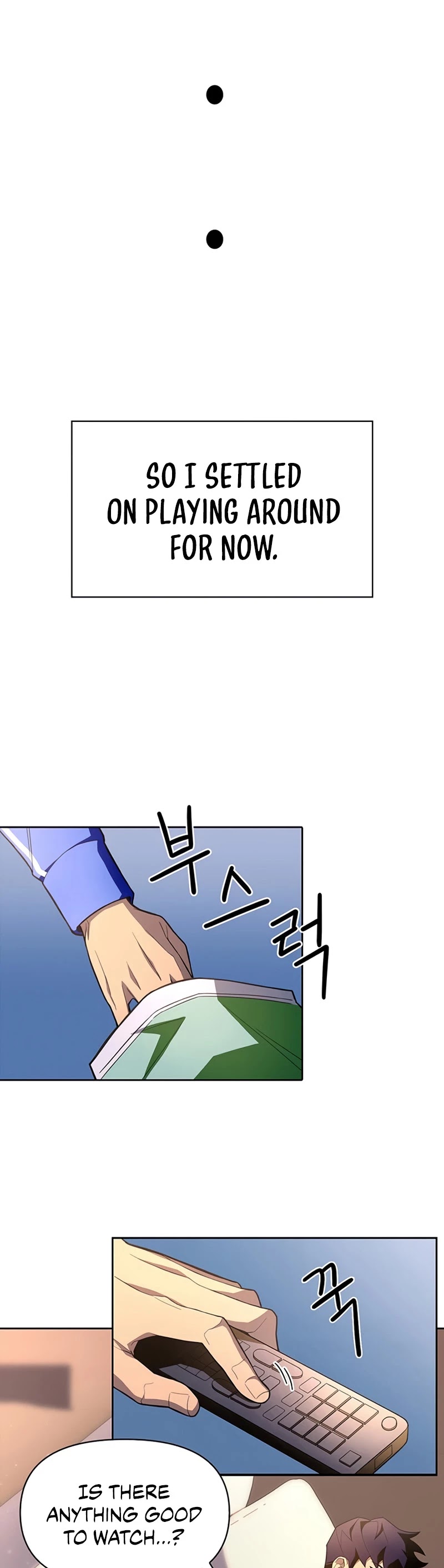 Superhuman Battlefield chapter 3 - page 32