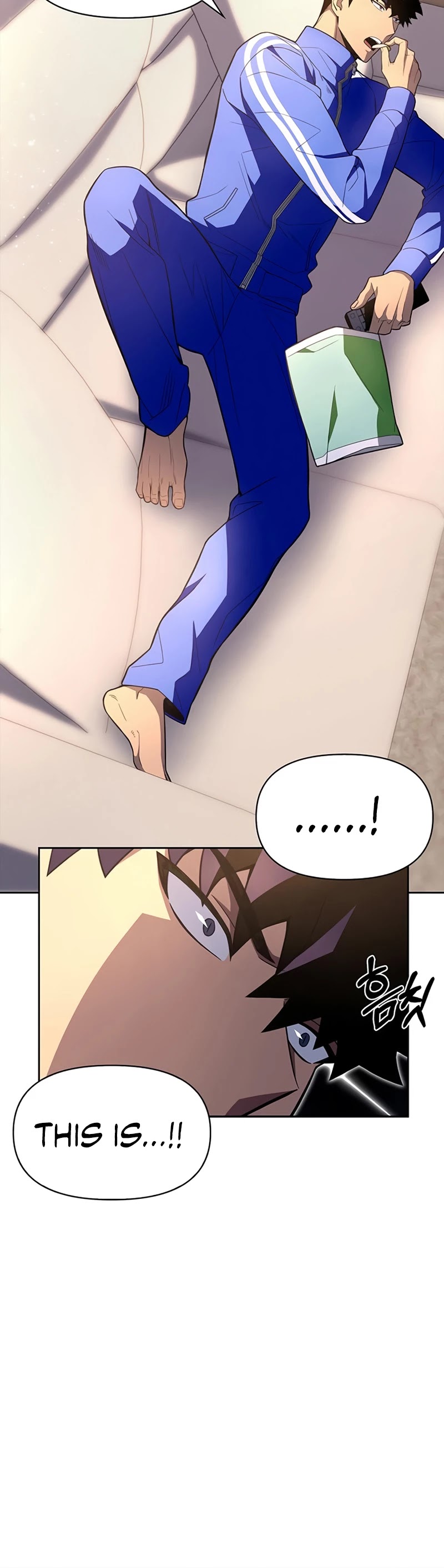 Superhuman Battlefield chapter 3 - page 33