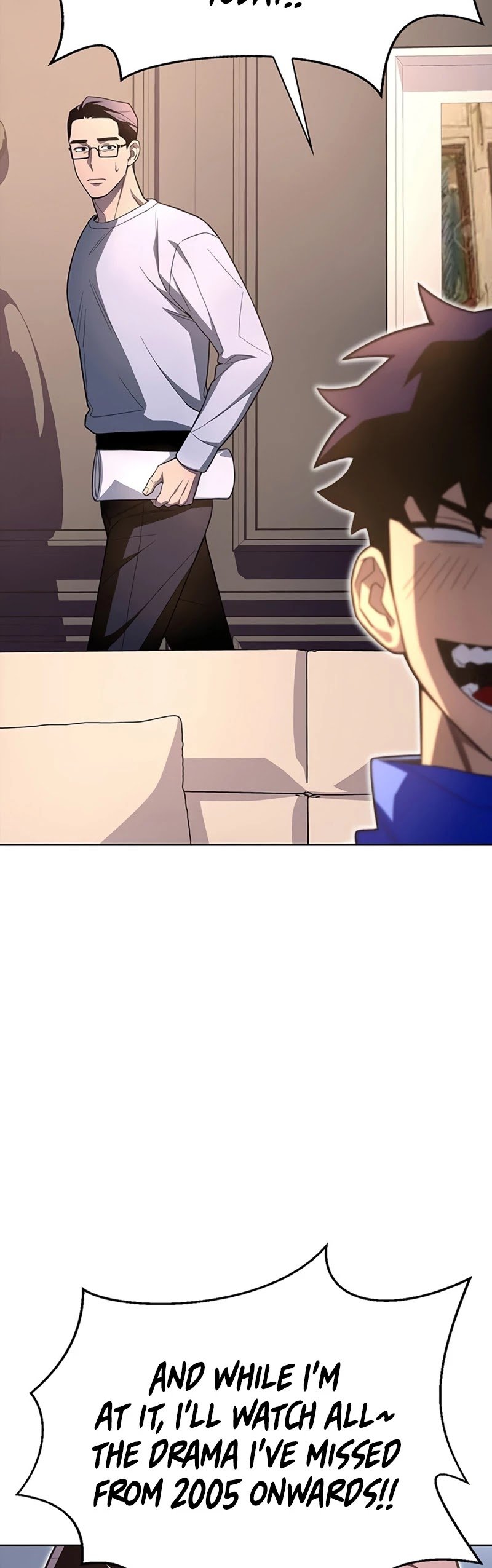 Superhuman Battlefield chapter 3 - page 36