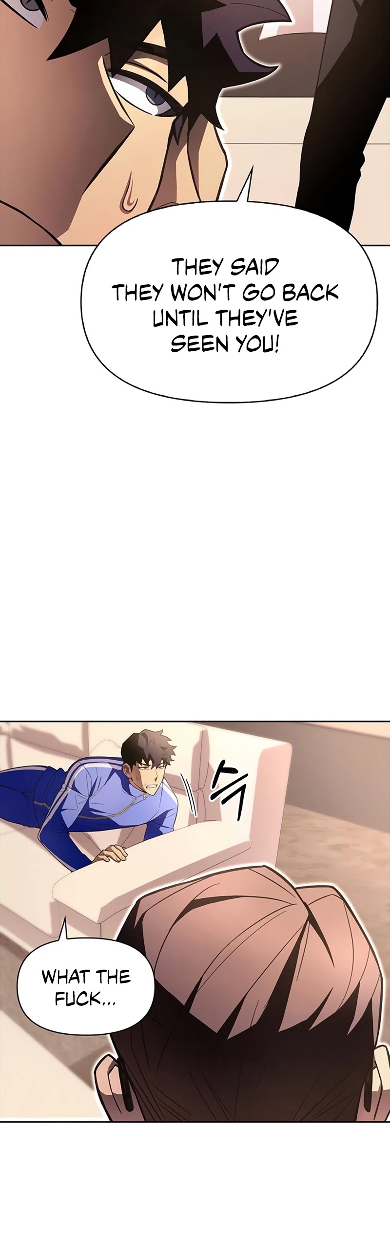 Superhuman Battlefield chapter 3 - page 40