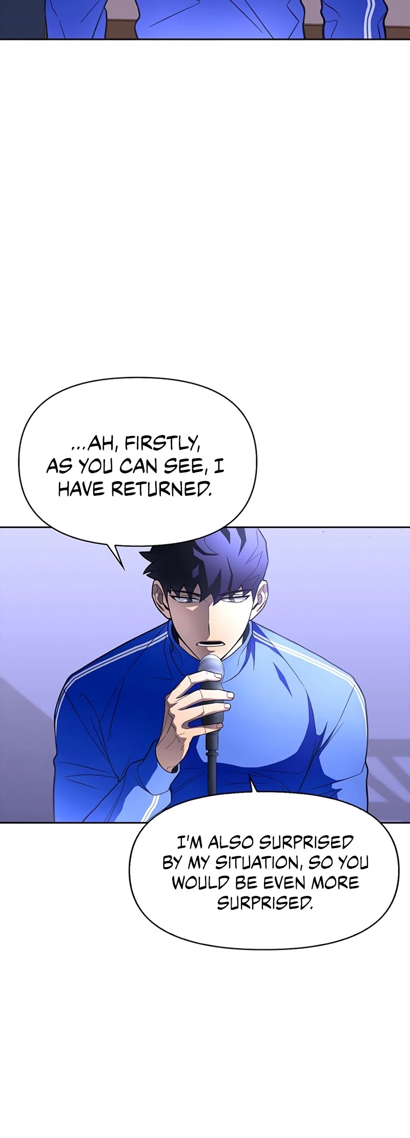 Superhuman Battlefield chapter 3 - page 48