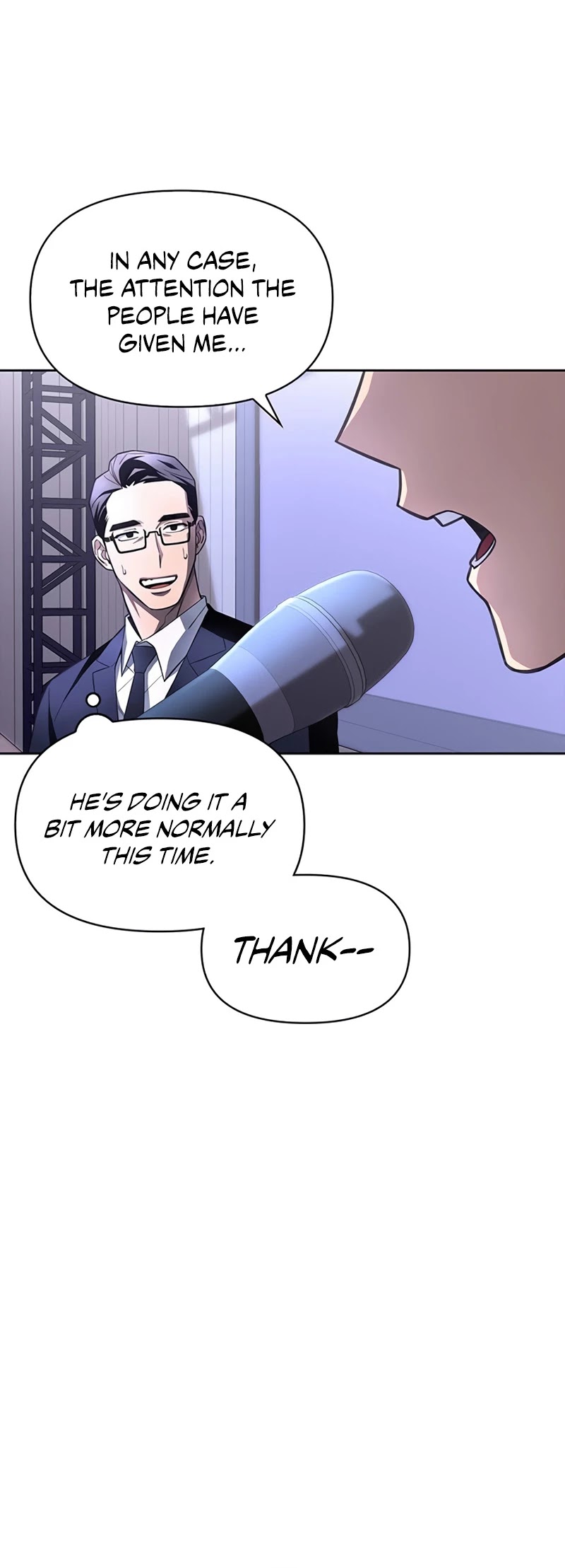 Superhuman Battlefield chapter 3 - page 49