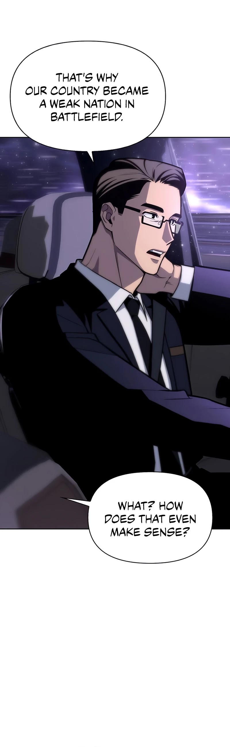 Superhuman Battlefield chapter 3 - page 5