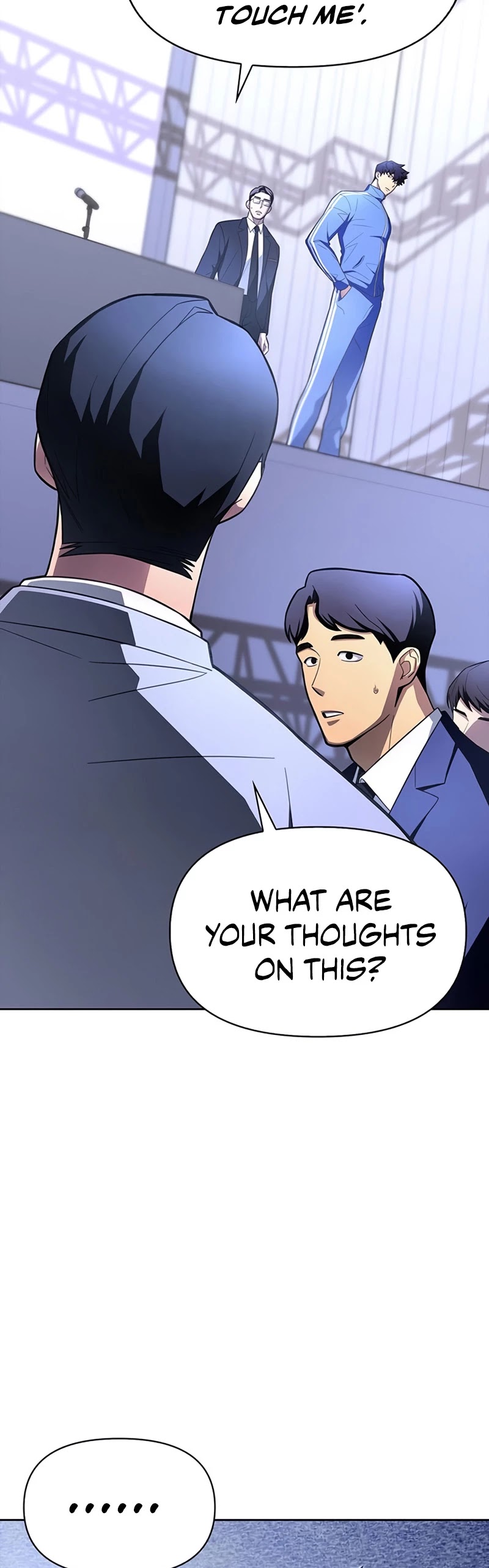 Superhuman Battlefield chapter 3 - page 64