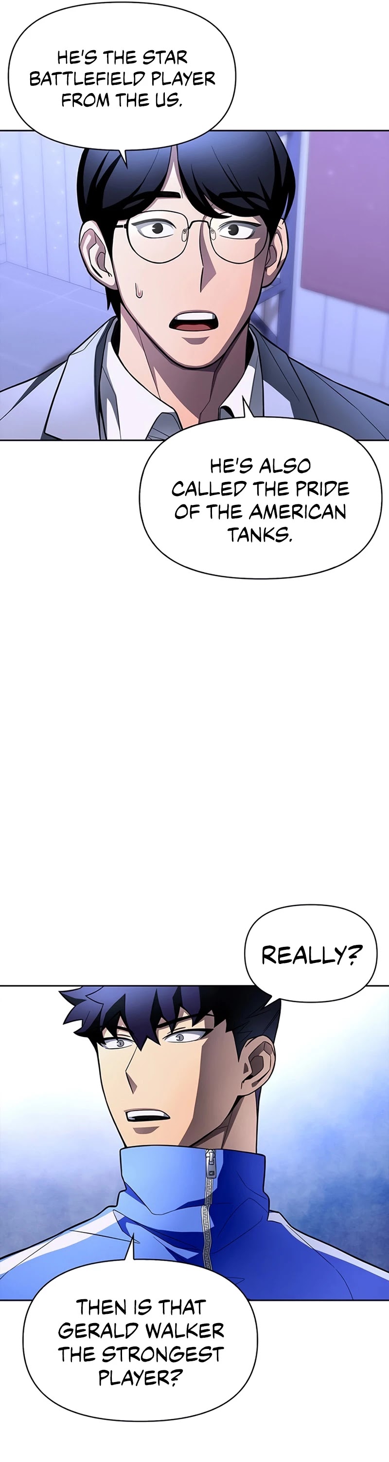 Superhuman Battlefield chapter 3 - page 66