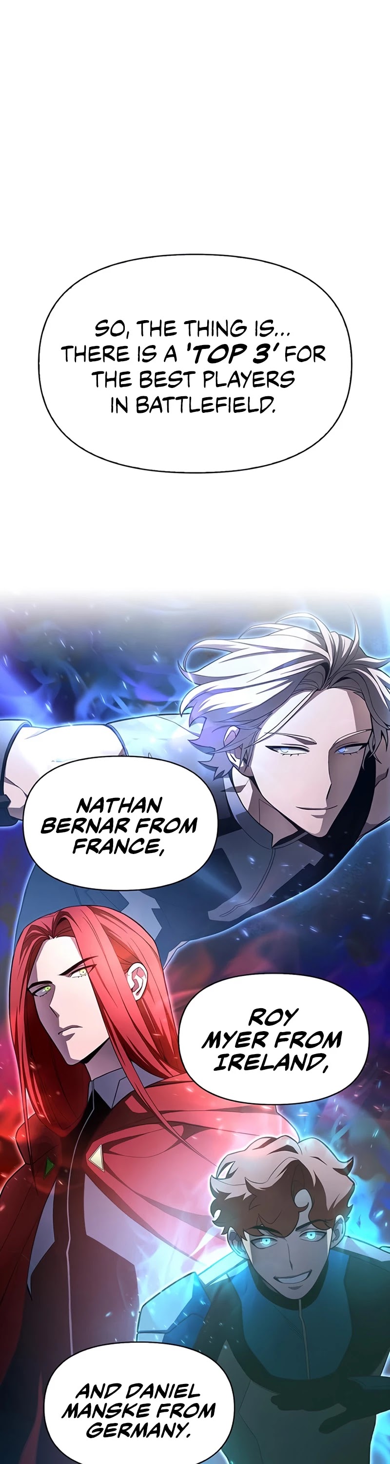 Superhuman Battlefield chapter 3 - page 67