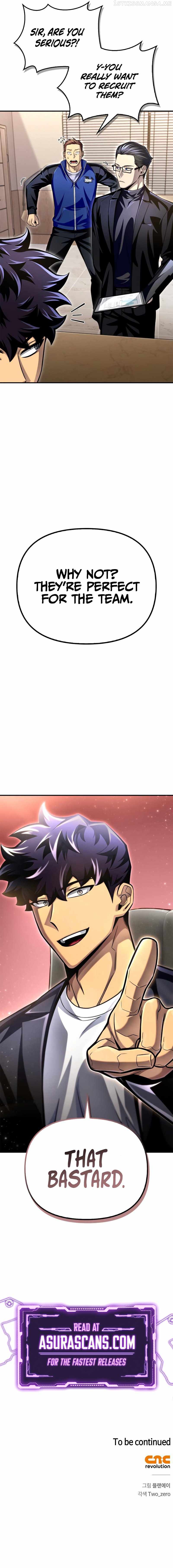 Superhuman Battlefield Chapter 48 - page 20