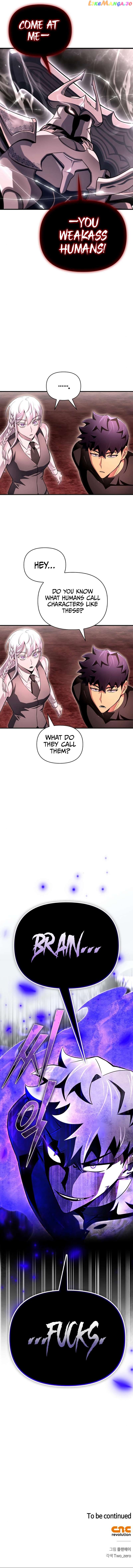 Superhuman Battlefield Chapter 85 - page 15