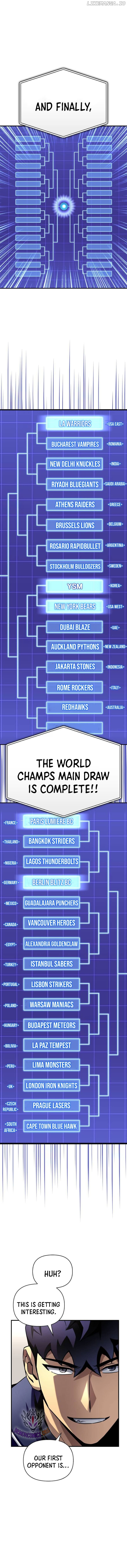 Superhuman Battlefield Chapter 94.3 - page 3