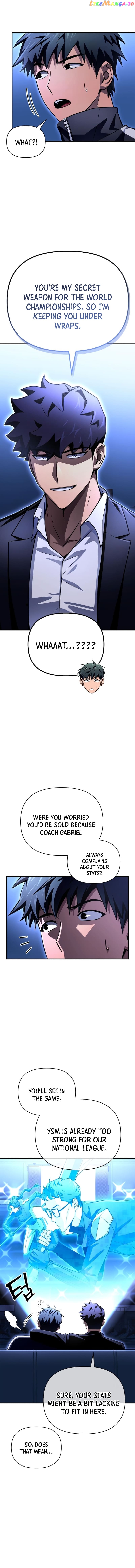 Superhuman Battlefield Chapter 84 - page 13