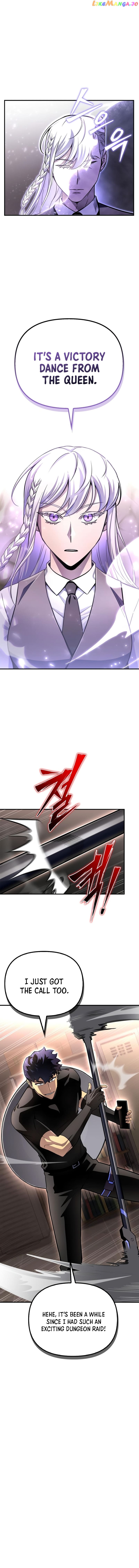 Superhuman Battlefield Chapter 84 - page 16