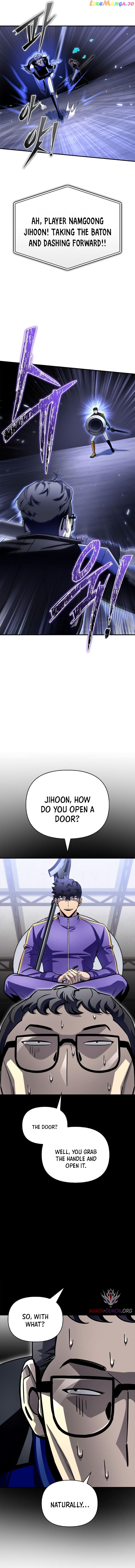 Superhuman Battlefield Chapter 84 - page 9