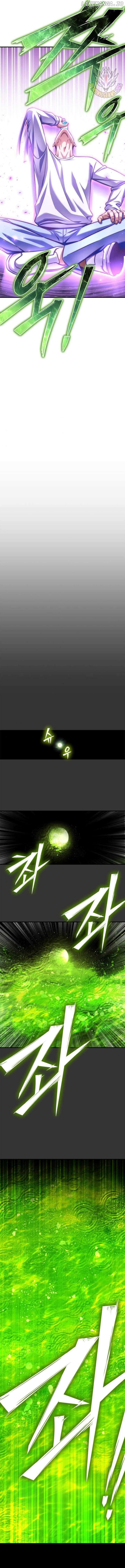 Superhuman Battlefield Chapter 132 - page 13