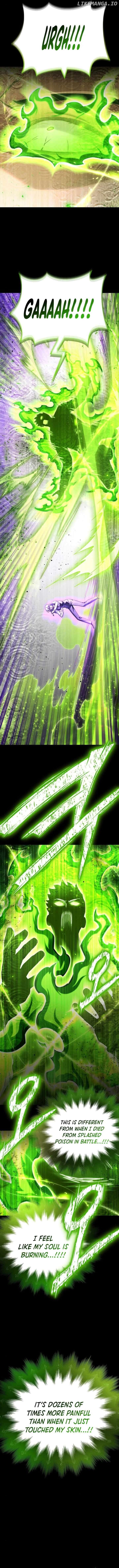 Superhuman Battlefield Chapter 132 - page 14