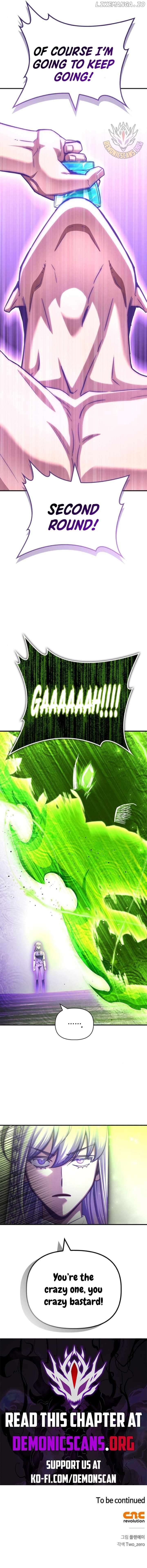 Superhuman Battlefield Chapter 132 - page 19