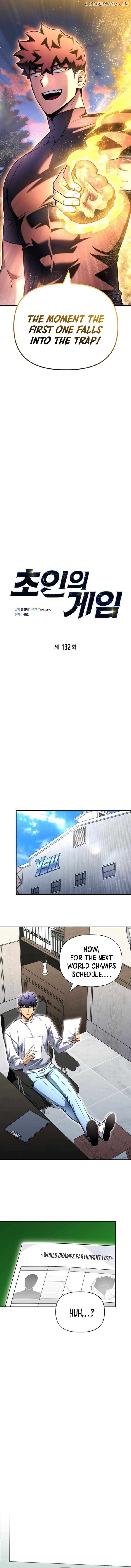 Superhuman Battlefield Chapter 132 - page 2