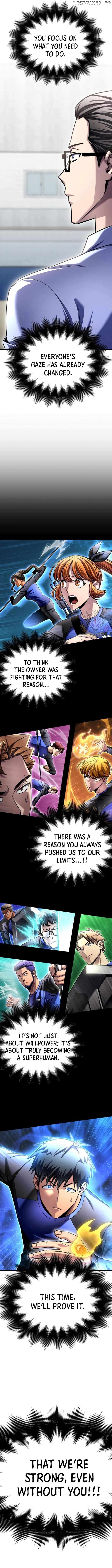 Superhuman Battlefield Chapter 132 - page 5