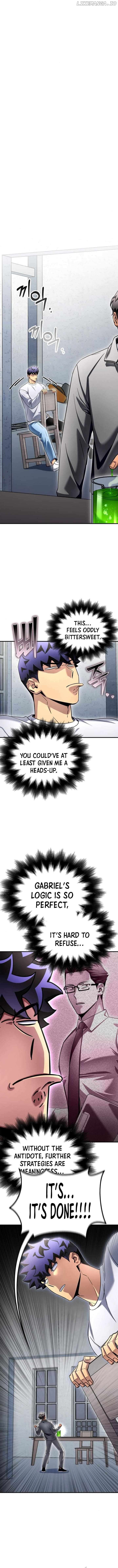 Superhuman Battlefield Chapter 132 - page 6