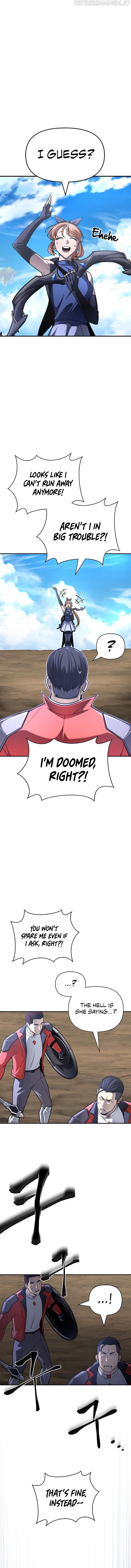 Superhuman Battlefield chapter 24 - page 14