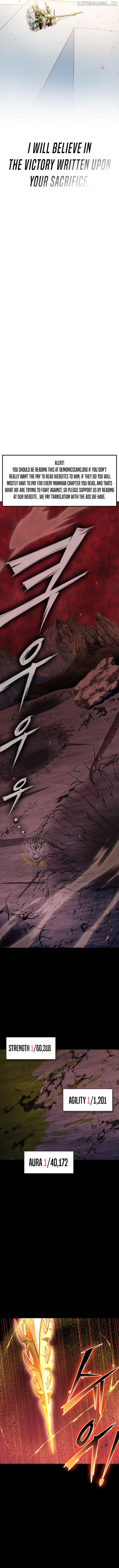 Superhuman Battlefield Chapter 151 - page 10