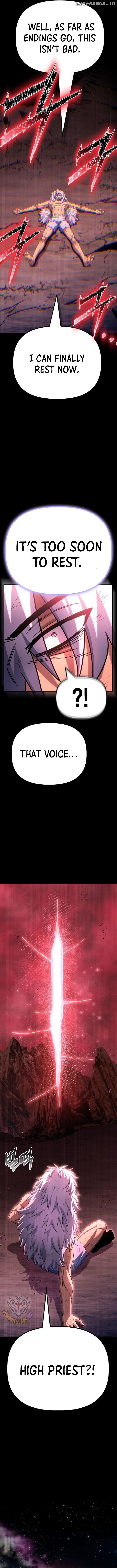 Superhuman Battlefield Chapter 151 - page 13