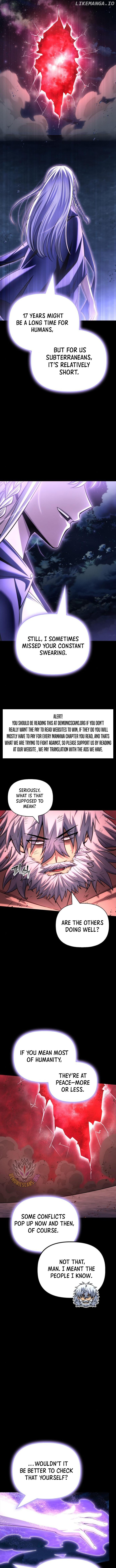 Superhuman Battlefield Chapter 151 - page 14