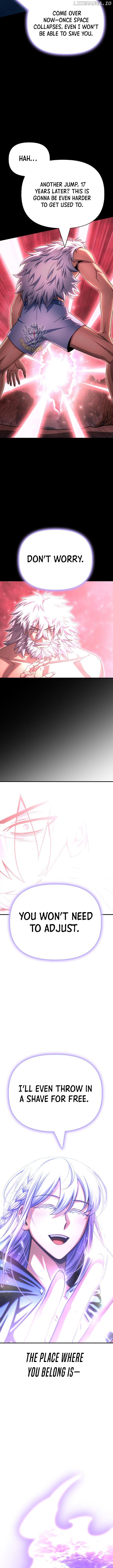 Superhuman Battlefield Chapter 151 - page 15