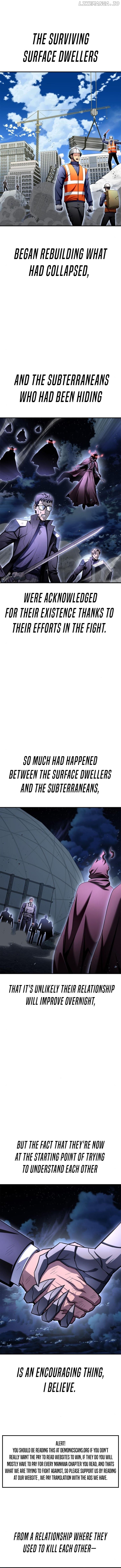 Superhuman Battlefield Chapter 151 - page 2
