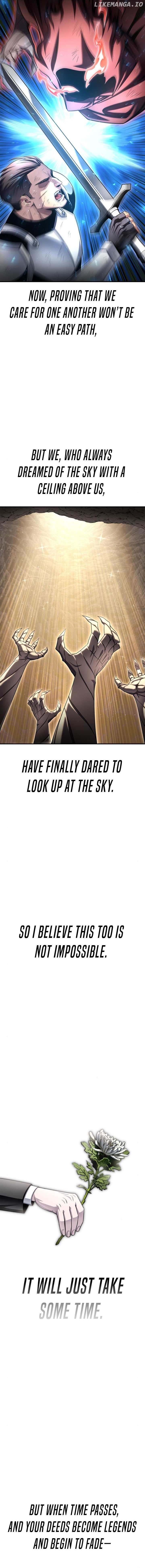 Superhuman Battlefield Chapter 151 - page 3