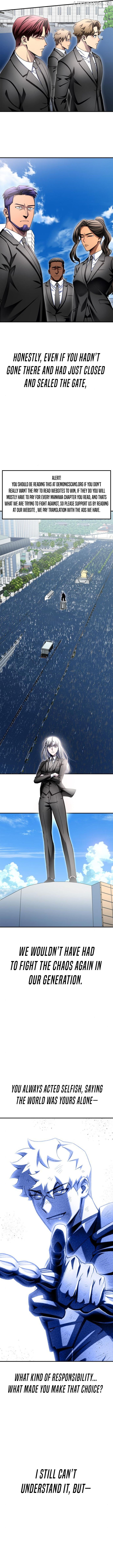 Superhuman Battlefield Chapter 151 - page 8