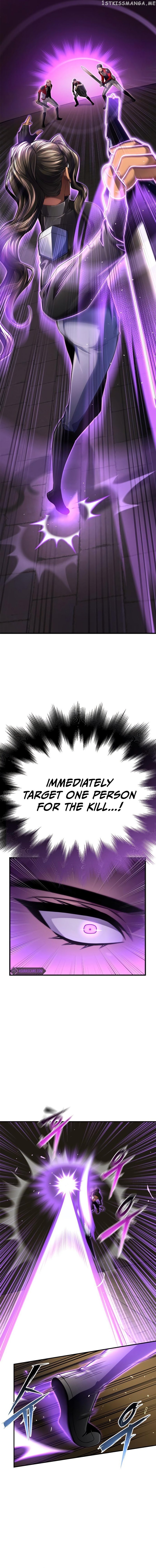 Superhuman Battlefield Chapter 56 - page 15