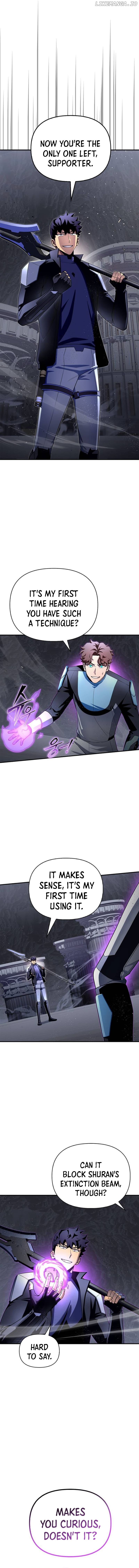 Superhuman Battlefield Chapter 97.2 - page 3