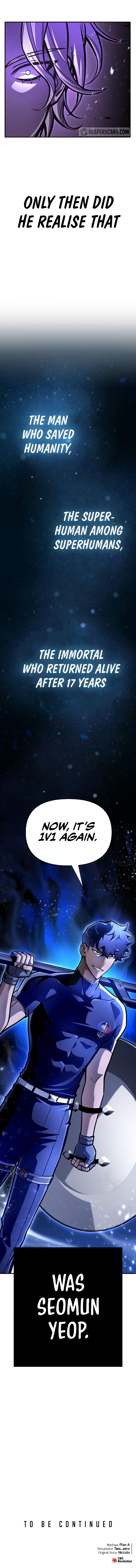 Superhuman Battlefield chapter 34 - page 21