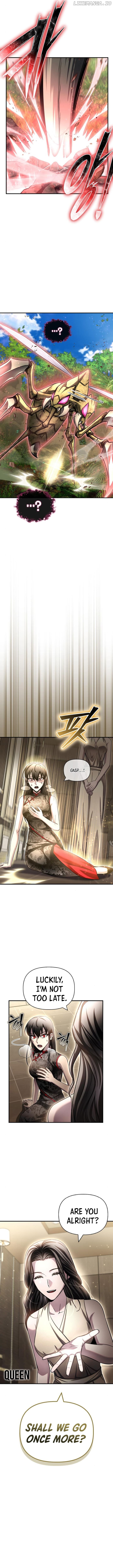 Superhuman Battlefield Chapter 131 - page 13